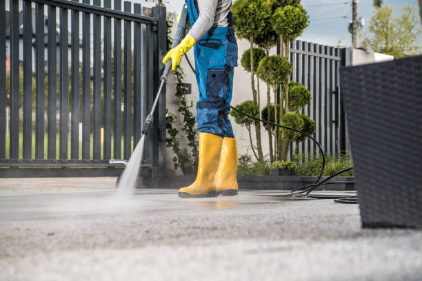 Why Choose Our Certified Pressure Washing Experts for Your Project Needs in Tompkinsville, KY?