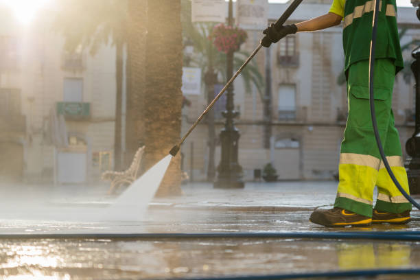 Garage Pressure Washing in Tompkinsville, KY